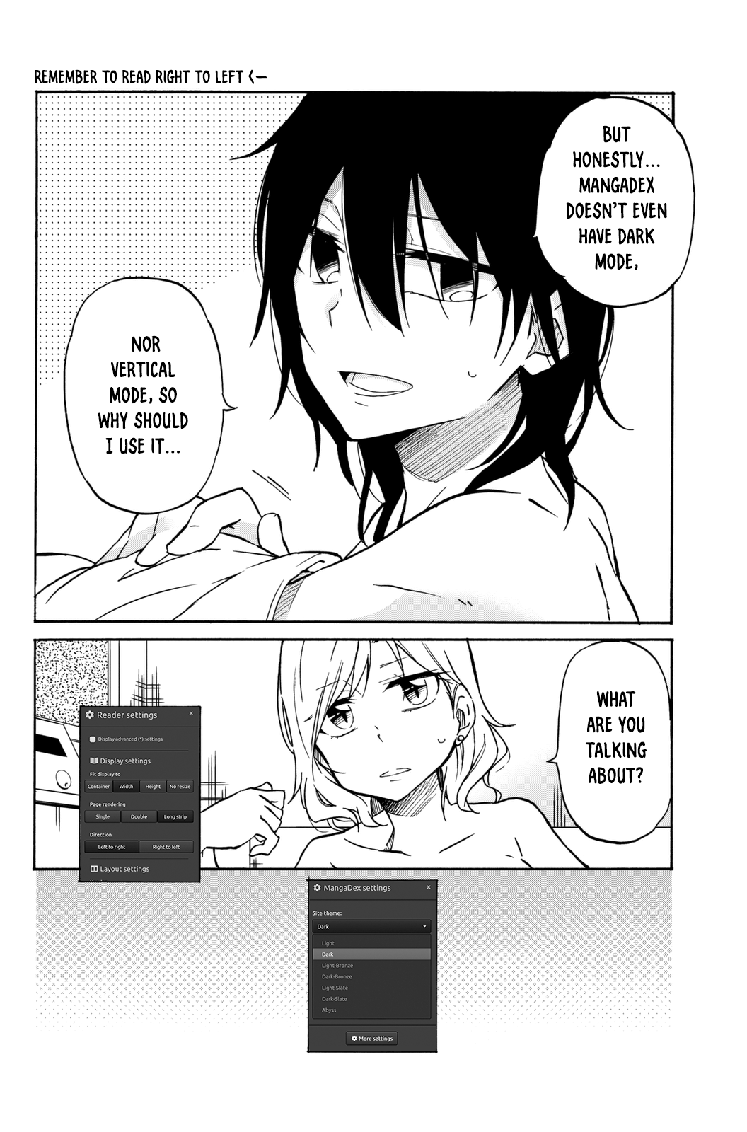 Anti KissManga Anthology 第8页