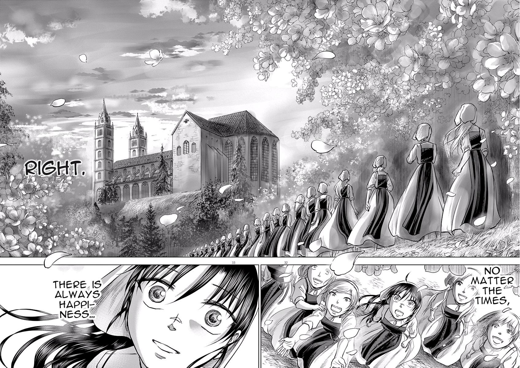 Hengoku no Schwester Monastery 第30页