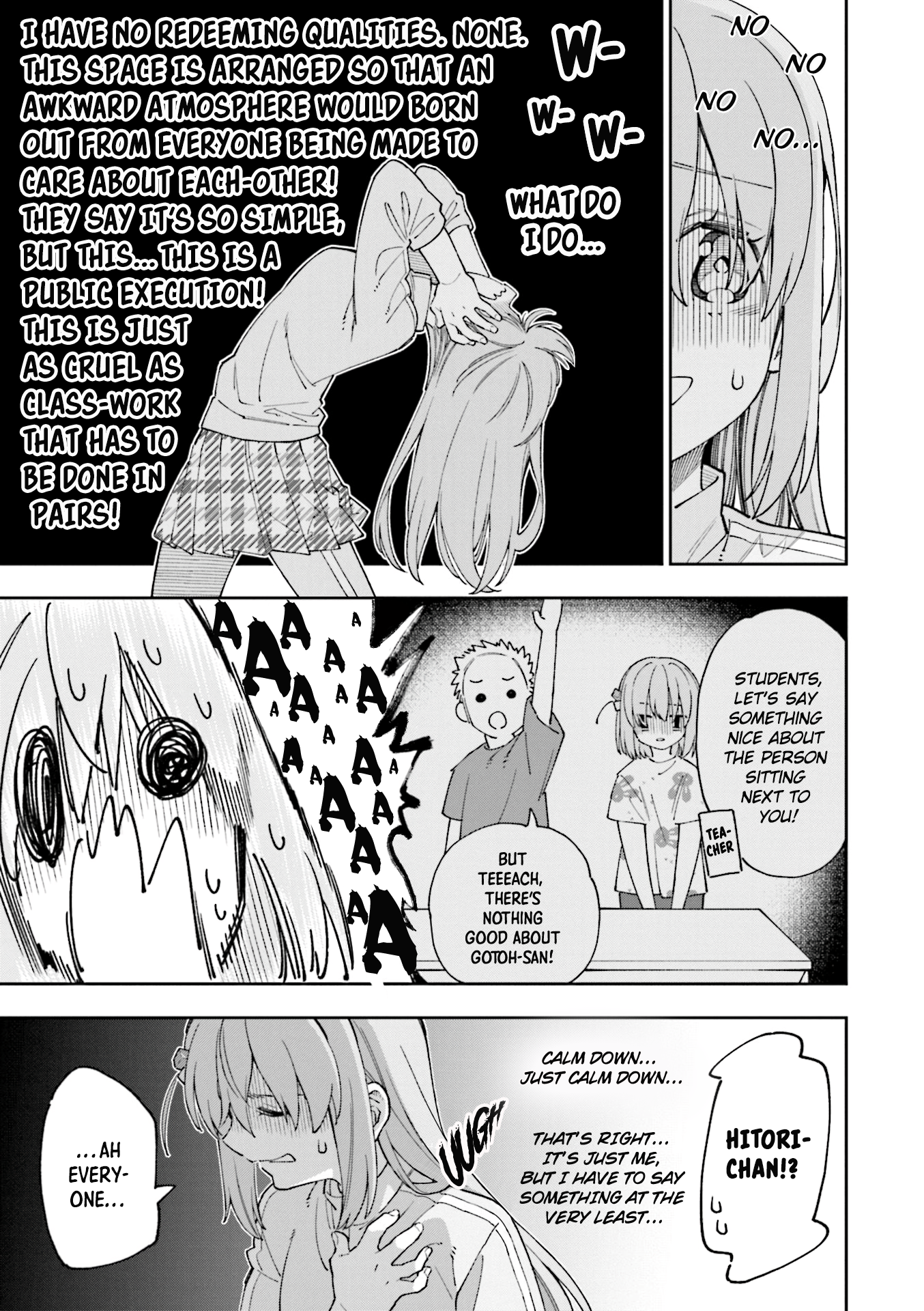 Bocchi The Rock! Anthology Comic Bocchi the Lock? 第13页