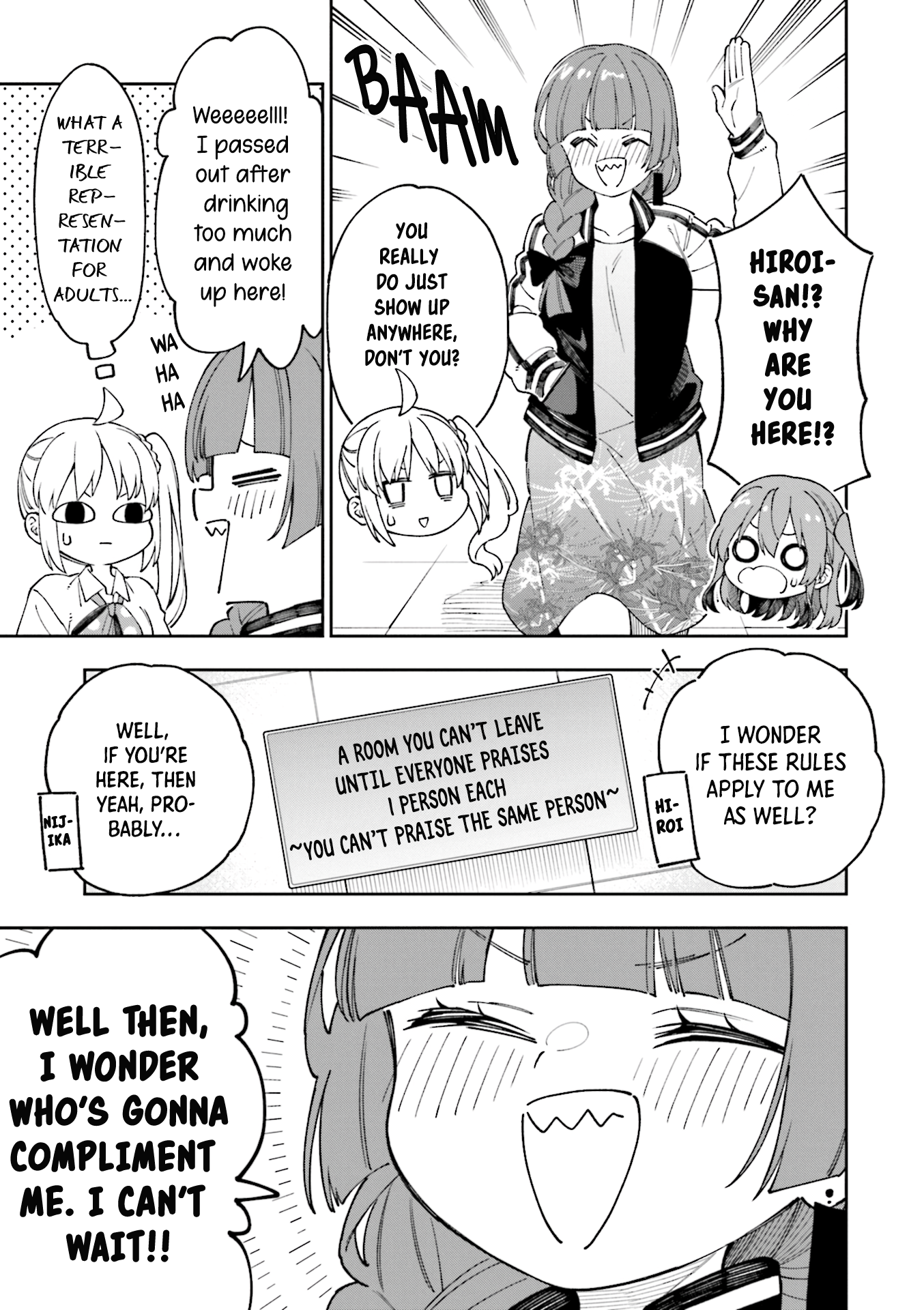 Bocchi The Rock! Anthology Comic Bocchi the Lock? 第15页