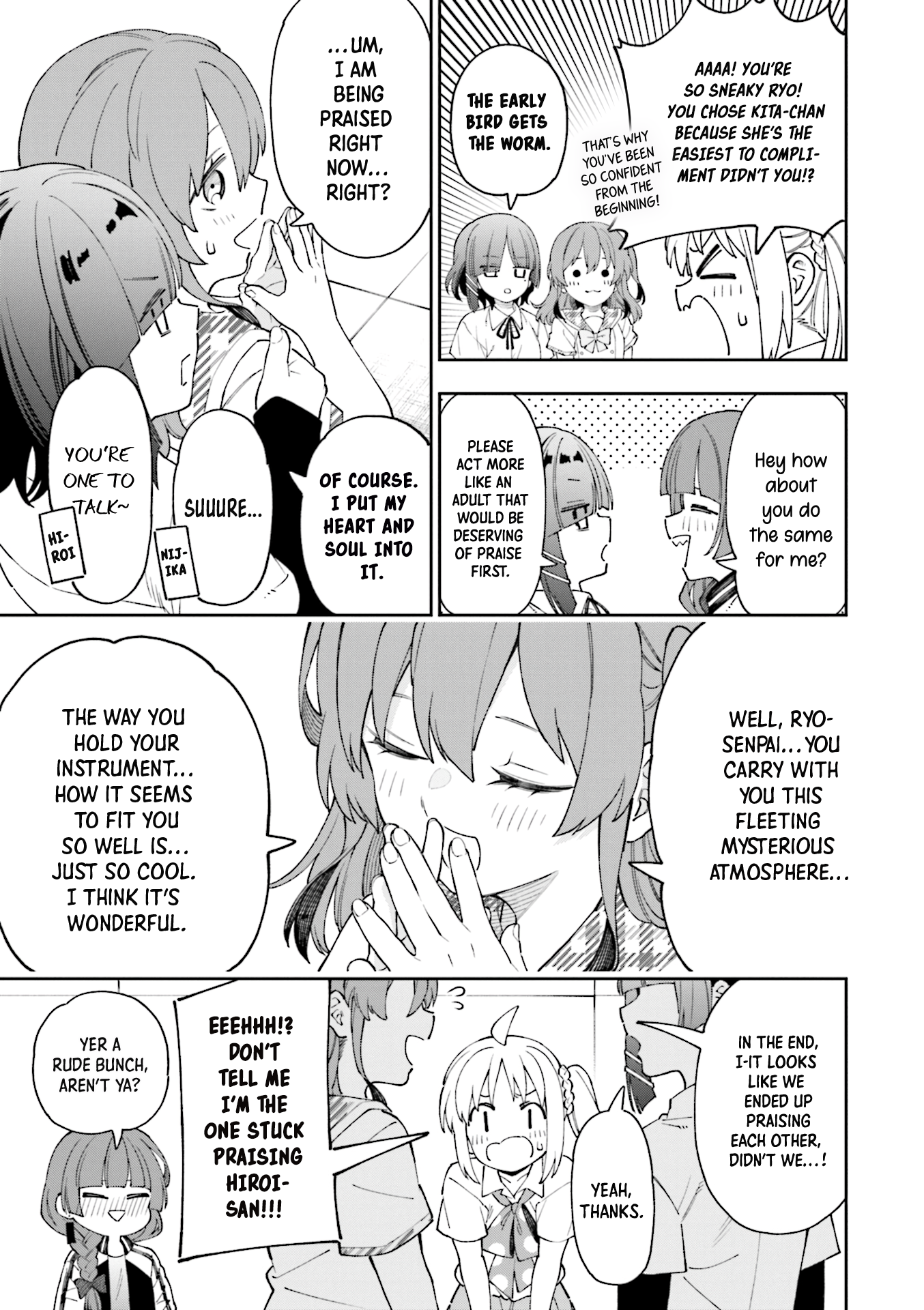 Bocchi The Rock! Anthology Comic Bocchi the Lock? 第17页