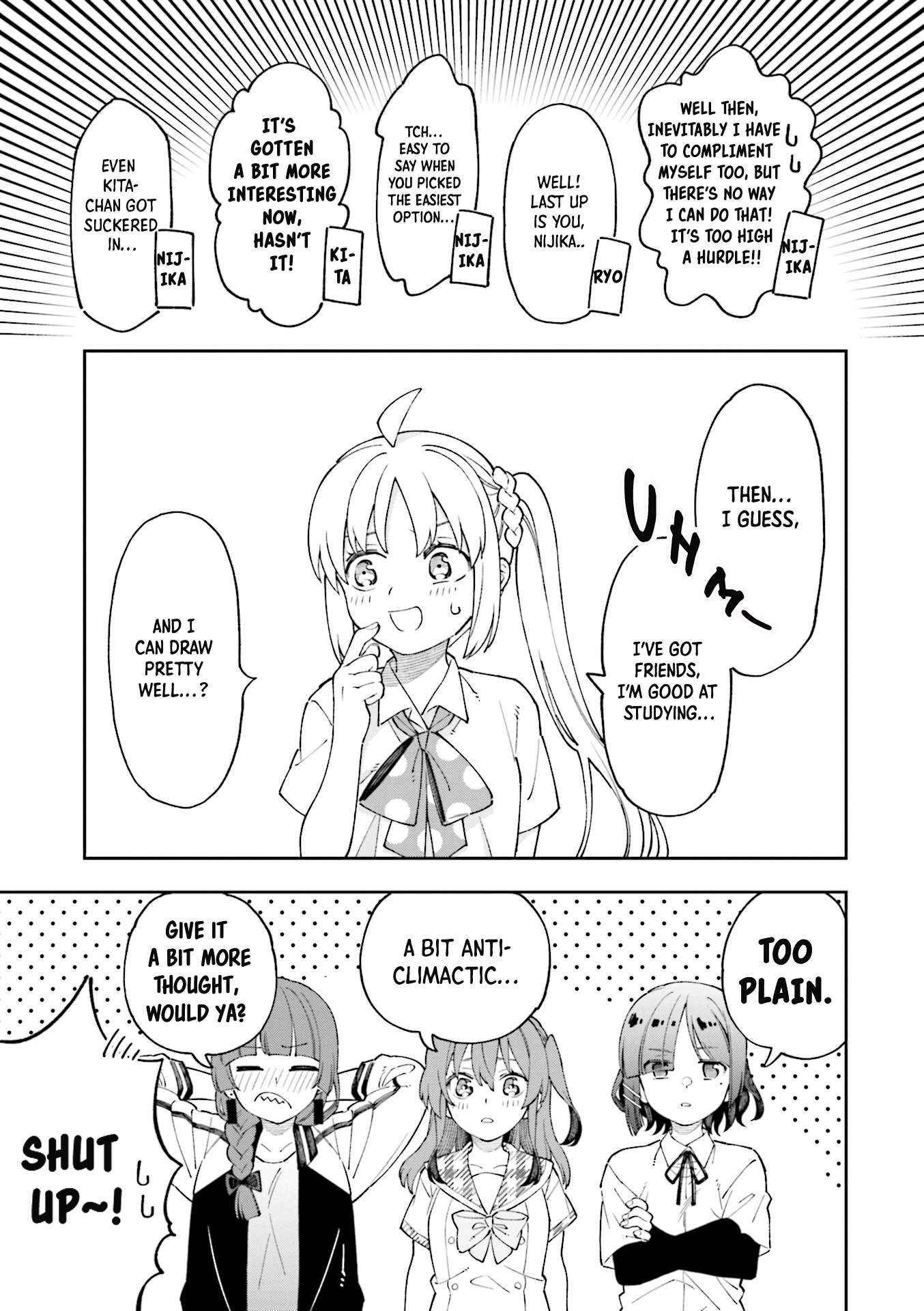Bocchi The Rock! Anthology Comic Bocchi the Lock? 第19页