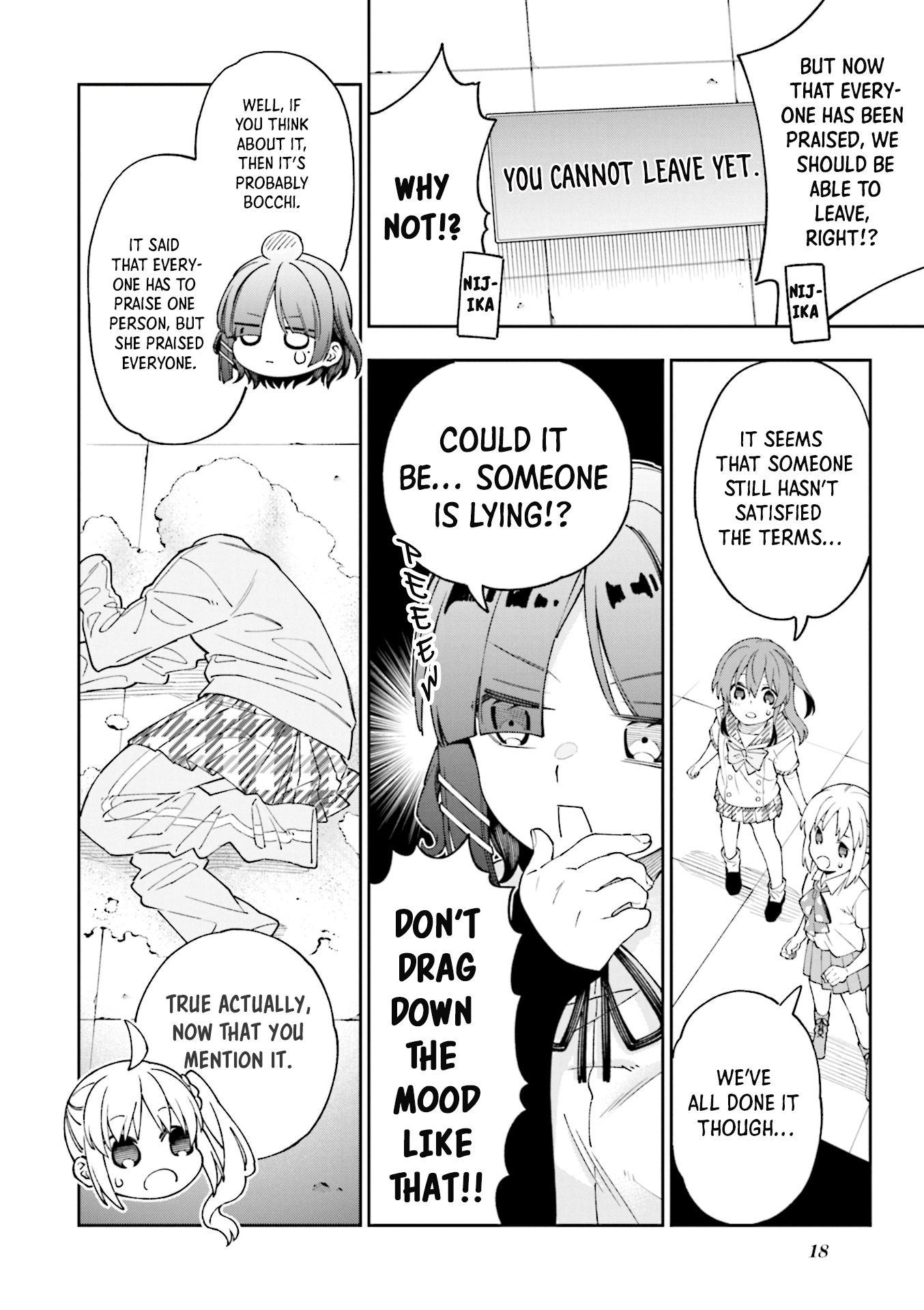 Bocchi The Rock! Anthology Comic Bocchi the Lock? 第20页