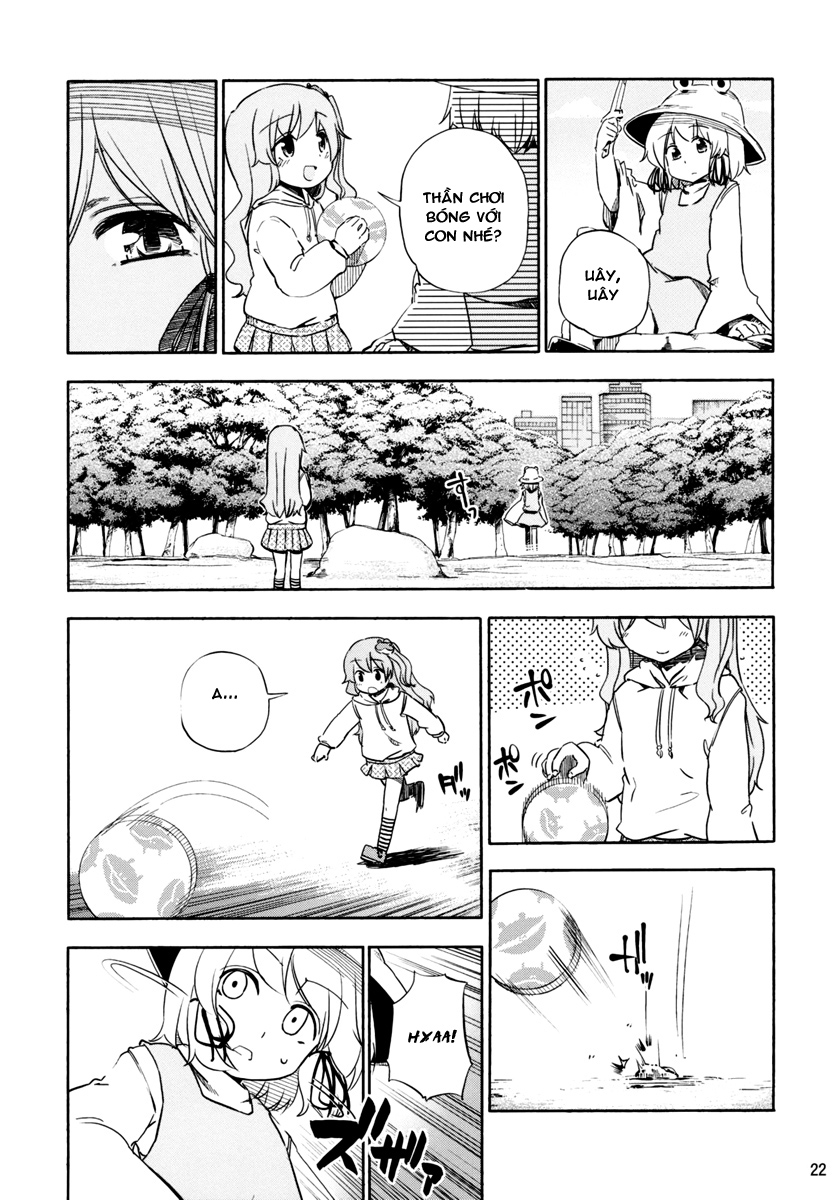 Touhou - Kazenakishi (Doujinshi) Oneshot 第23页