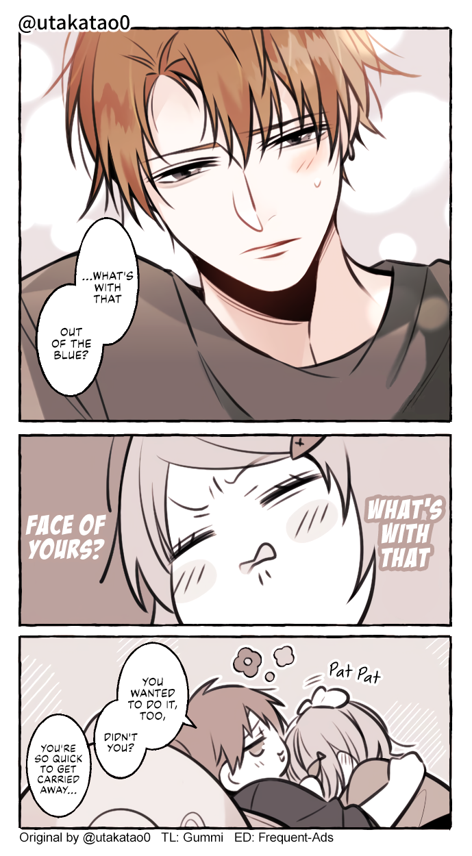 A Couple in Their Pastime 第4页
