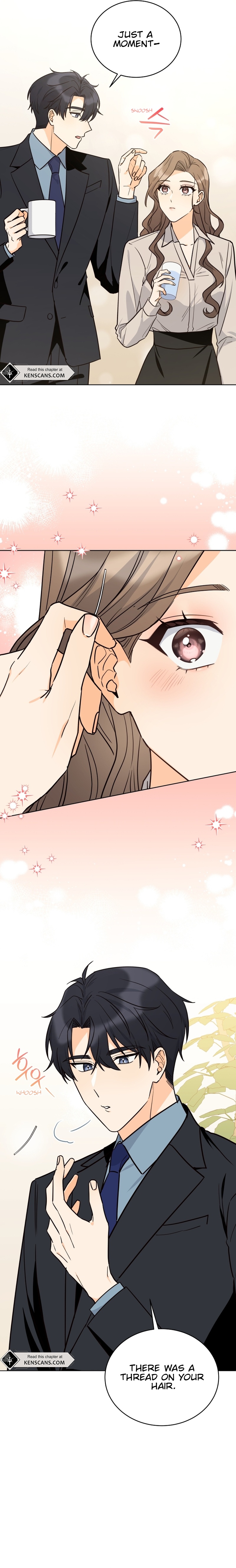 A Man Who Fell in Love With Me Ch. 7 第12页