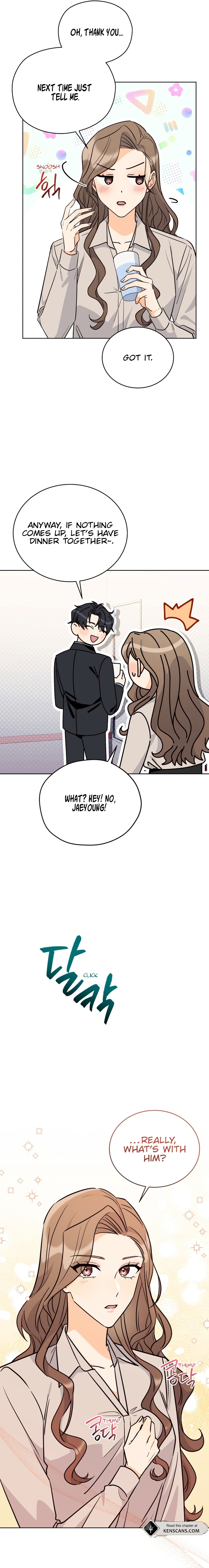 A Man Who Fell in Love With Me Ch. 7 第13页