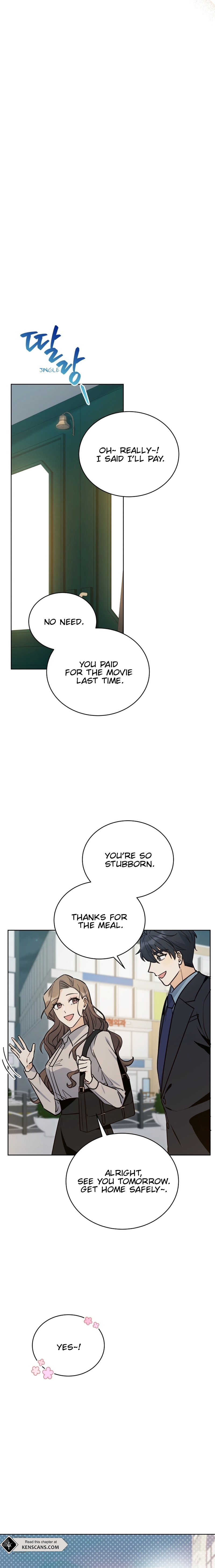 A Man Who Fell in Love With Me Ch. 7 第14页