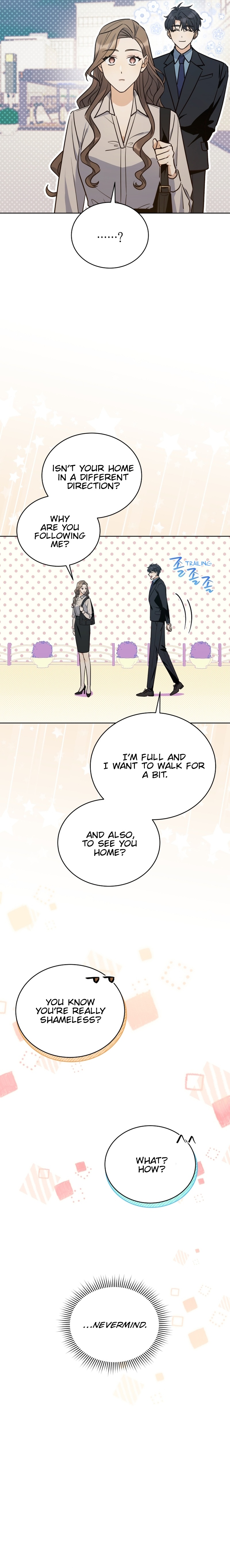 A Man Who Fell in Love With Me Ch. 7 第15页