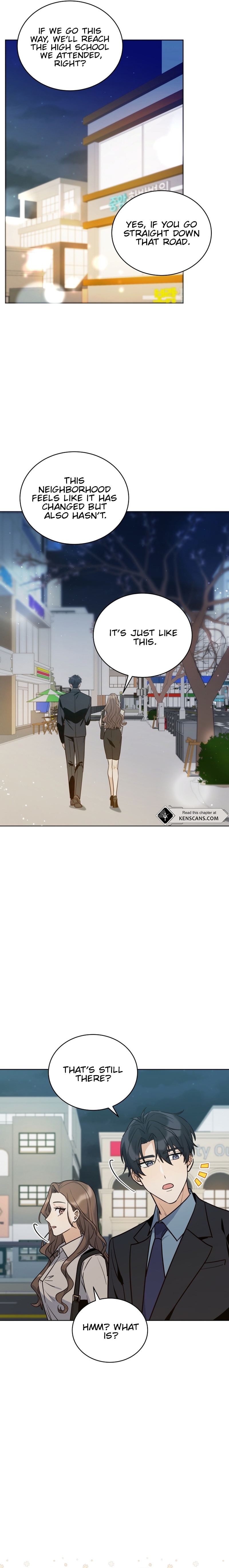A Man Who Fell in Love With Me Ch. 7 第16页