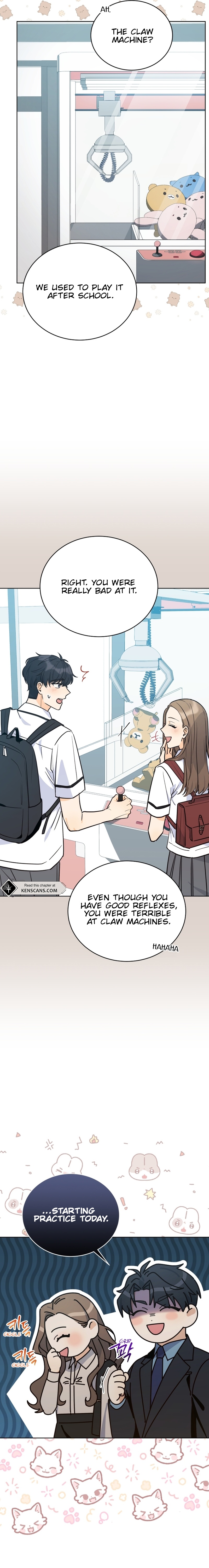 A Man Who Fell in Love With Me Ch. 7 第17页