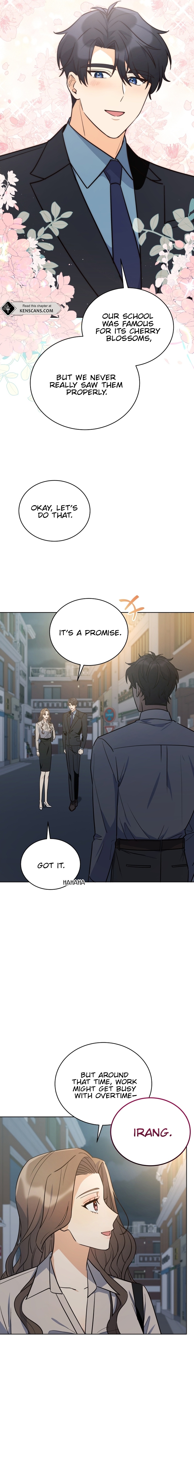 A Man Who Fell in Love With Me Ch. 7 第19页