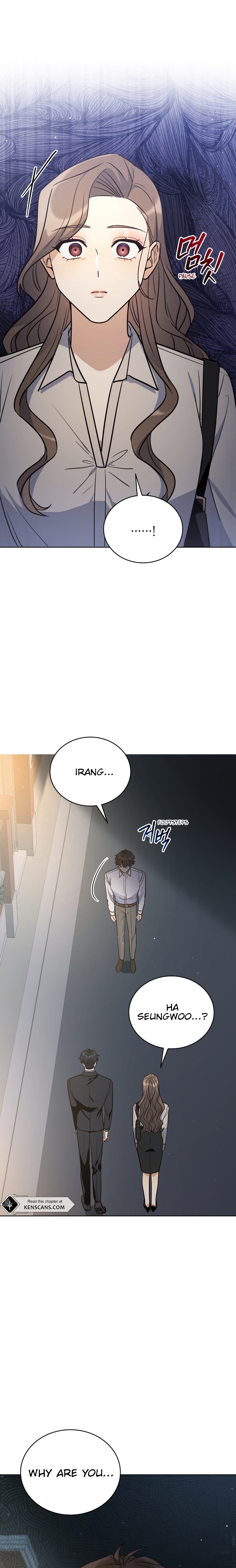 A Man Who Fell in Love With Me Ch. 7 第20页