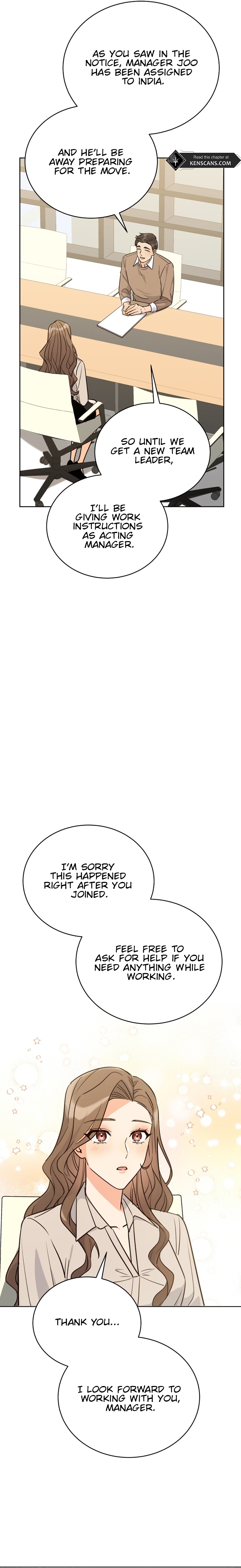 A Man Who Fell in Love With Me Ch. 7 第7页