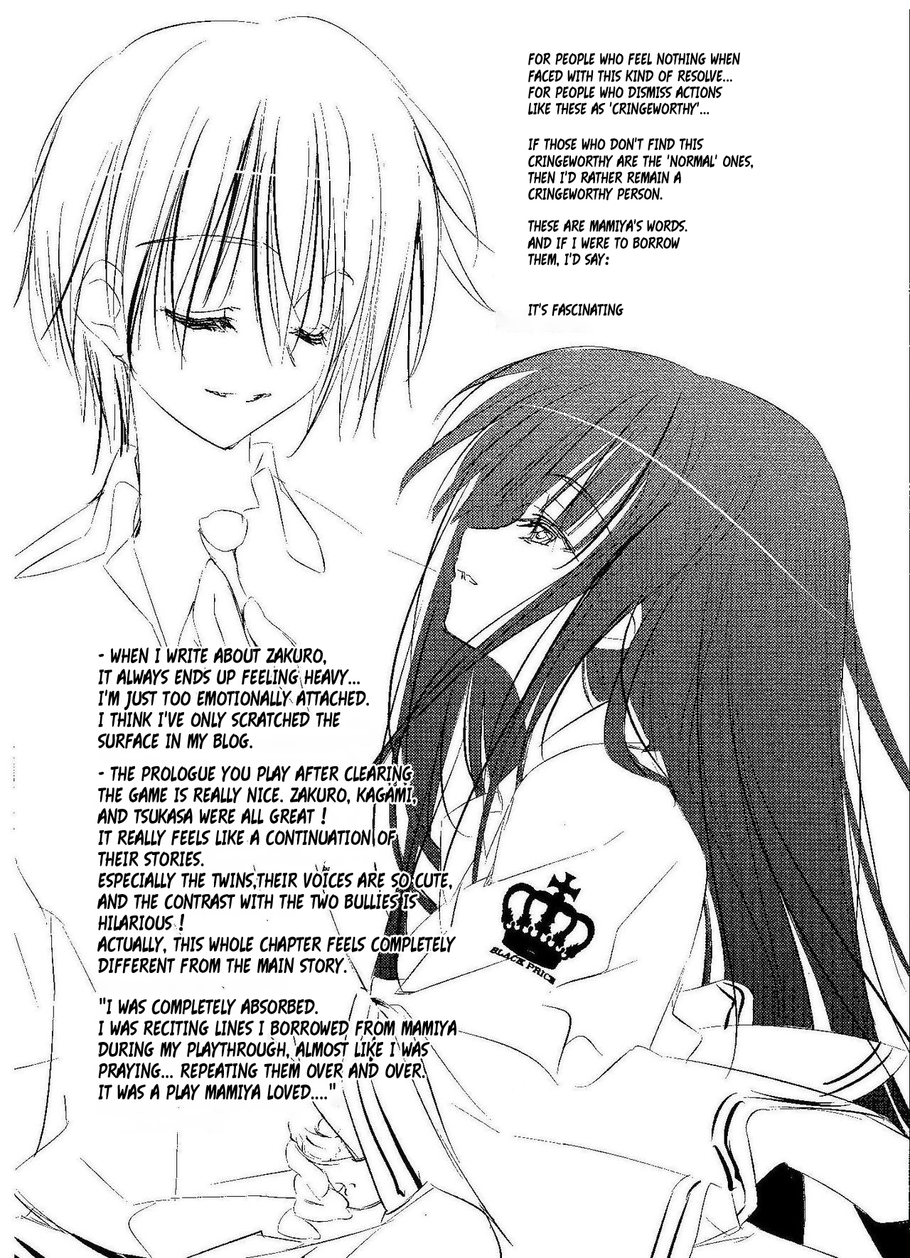 Subarashiki Hibi - where happiness lives (Doujinshi) Oneshot 第15页