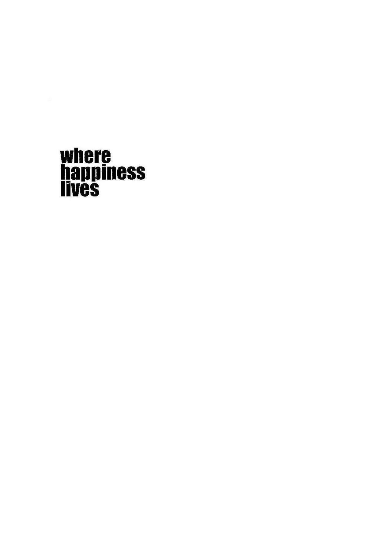 Subarashiki Hibi - where happiness lives (Doujinshi) Oneshot 第4页