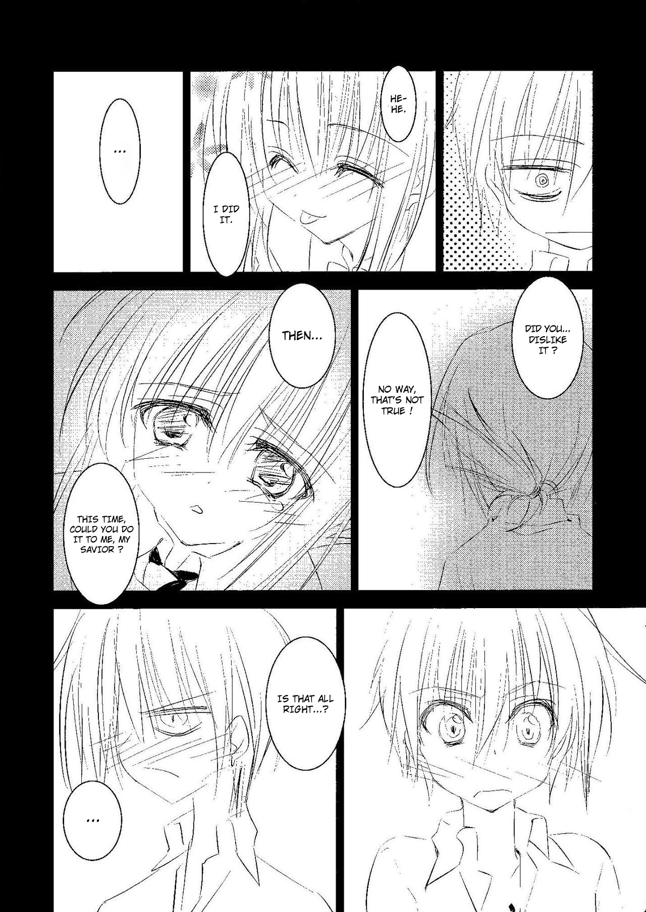 Subarashiki Hibi - where happiness lives (Doujinshi) Oneshot 第10页