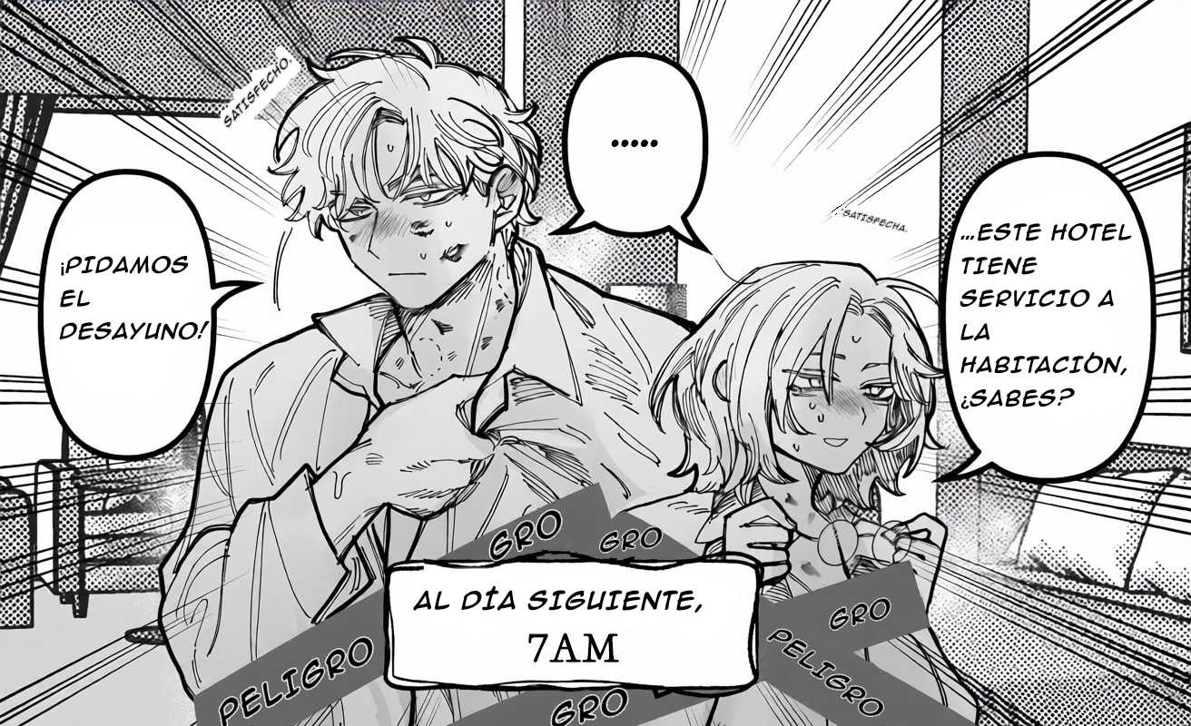 Shukuteki Onee-san wo Taosenai Ch. 3 第3页