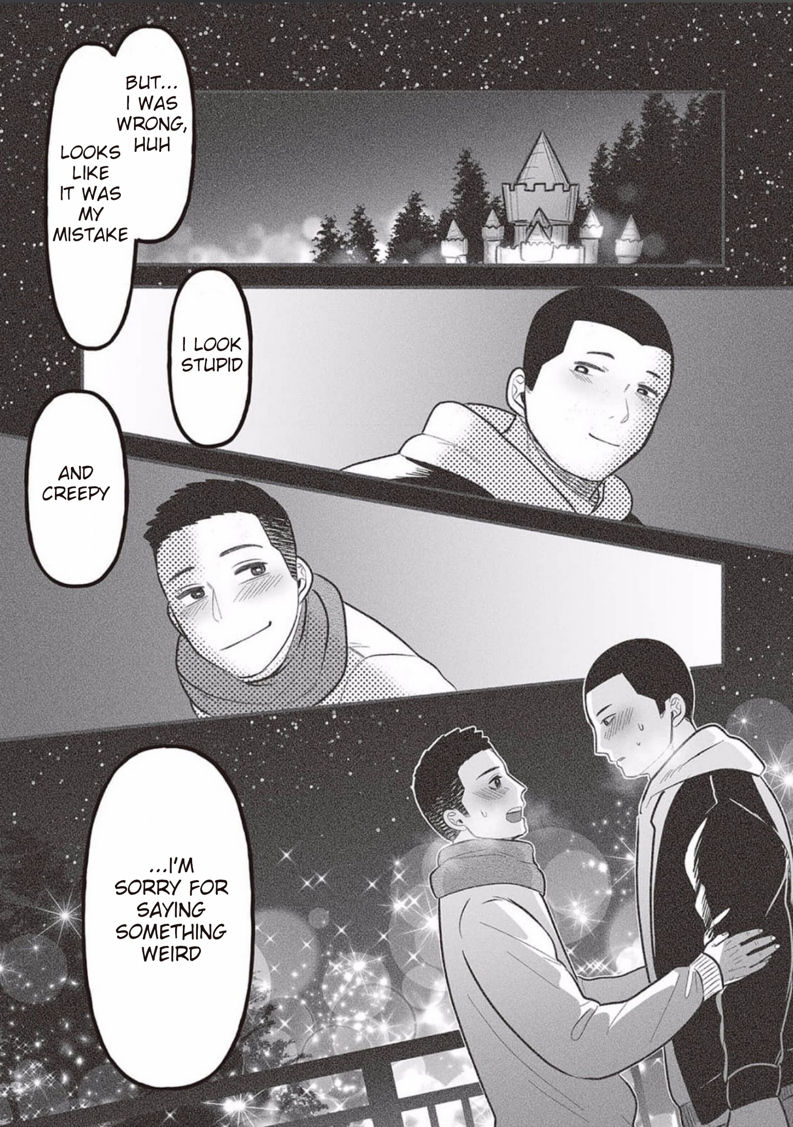 Kowamote Danshi no Bentou ga Umai Riyuu Vol. 1 Ch. 6 第20页