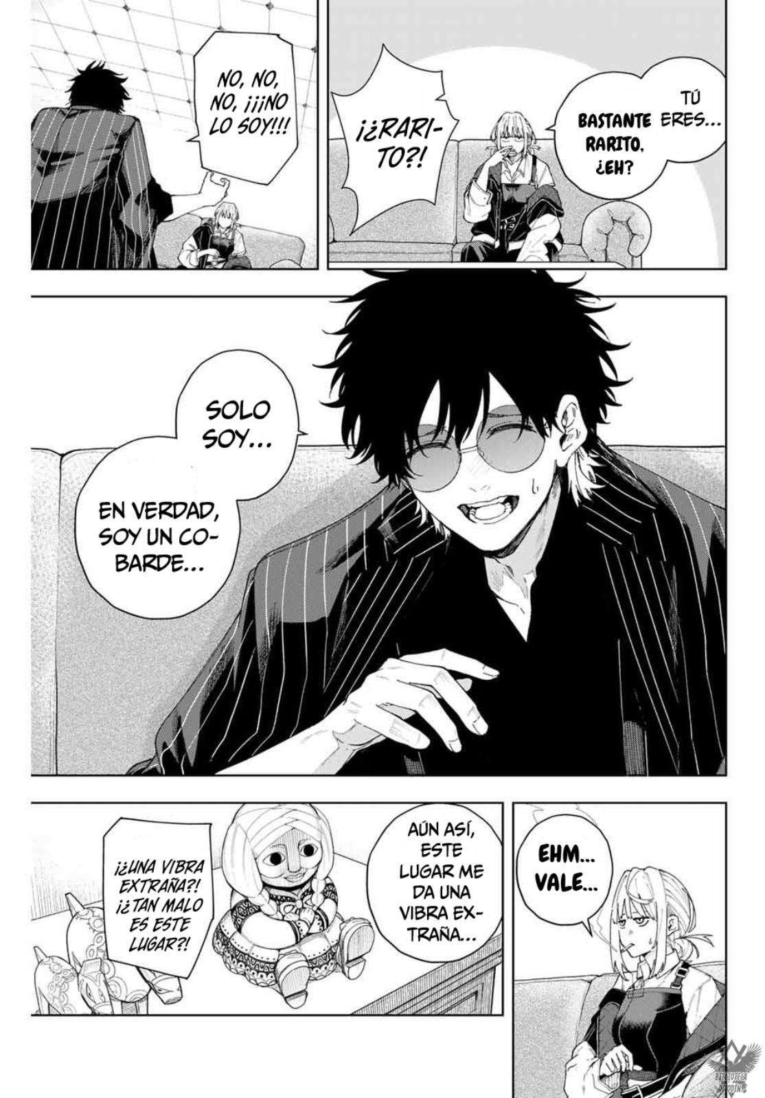 K-9: Keishichou Kouanbu Kouan Dai-9 Ka Inou Taisaku-gakari Vol. 1 Ch. 1 第26页