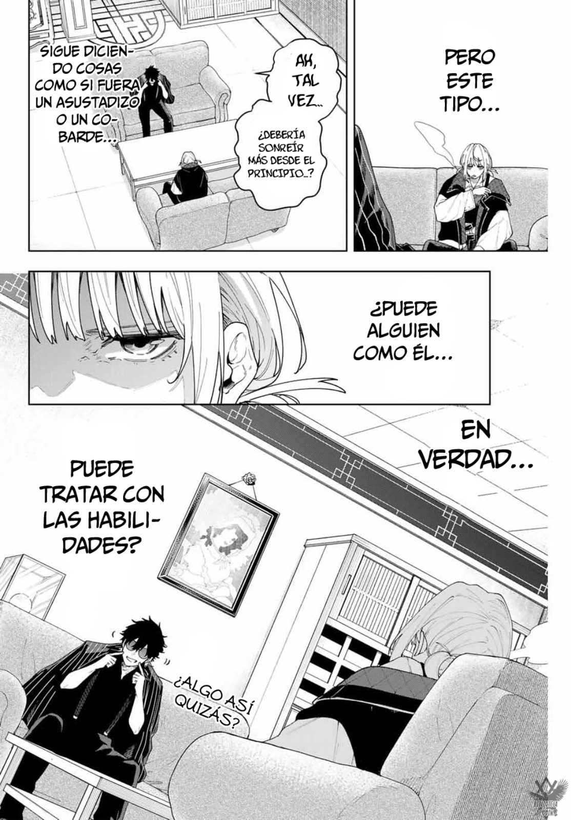 K-9: Keishichou Kouanbu Kouan Dai-9 Ka Inou Taisaku-gakari Vol. 1 Ch. 1 第27页