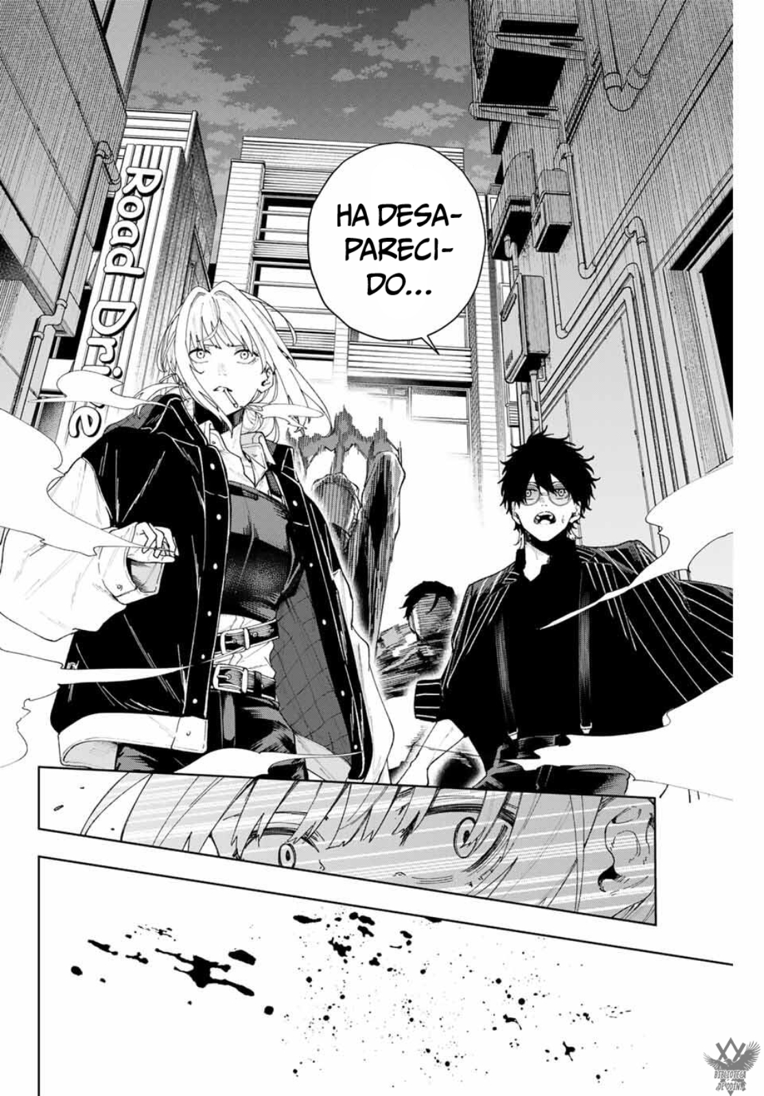 K-9: Keishichou Kouanbu Kouan Dai-9 Ka Inou Taisaku-gakari Vol. 1 Ch. 1 第37页