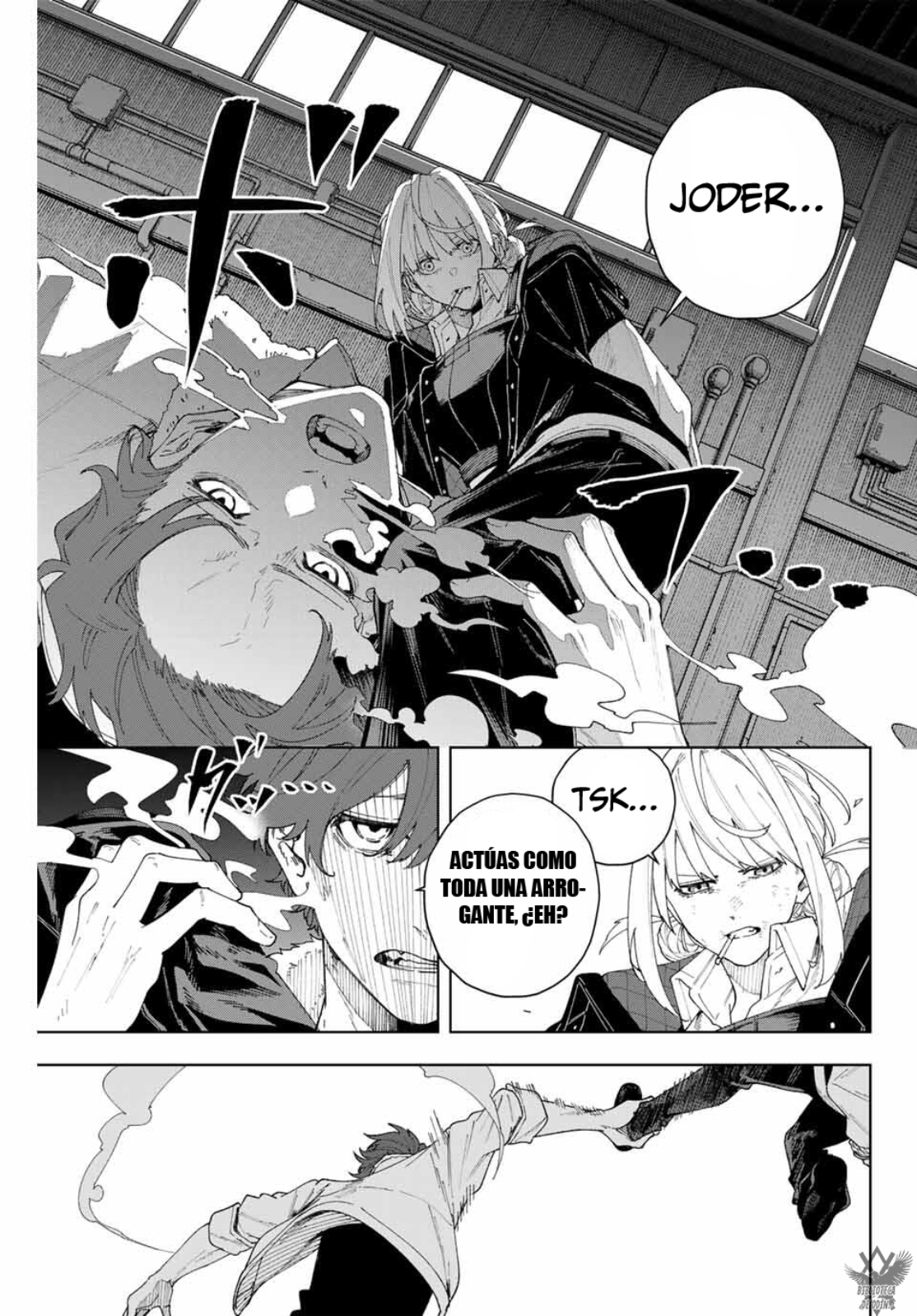 K-9: Keishichou Kouanbu Kouan Dai-9 Ka Inou Taisaku-gakari Vol. 1 Ch. 1 第46页