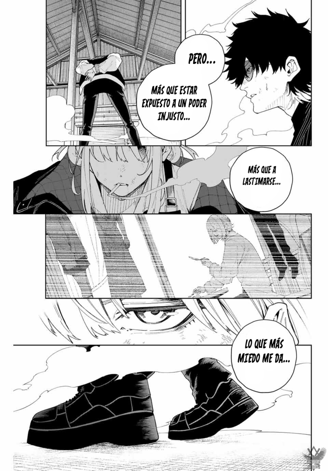 K-9: Keishichou Kouanbu Kouan Dai-9 Ka Inou Taisaku-gakari Vol. 1 Ch. 1 第50页