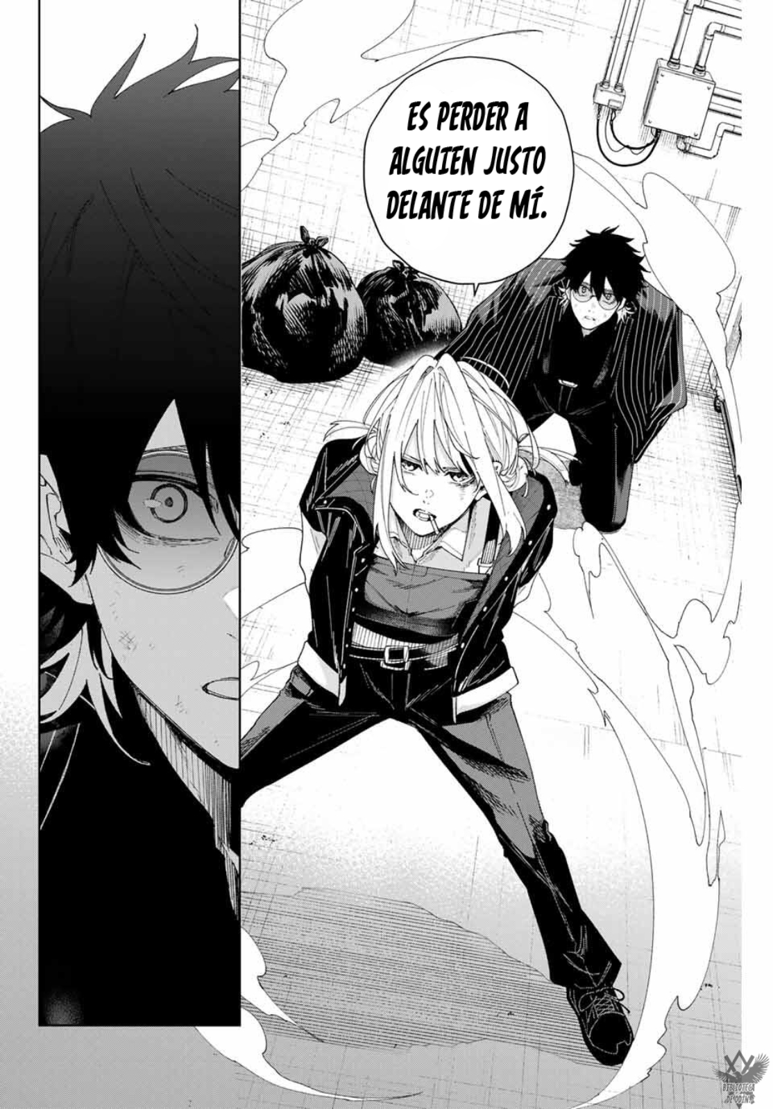 K-9: Keishichou Kouanbu Kouan Dai-9 Ka Inou Taisaku-gakari Vol. 1 Ch. 1 第51页
