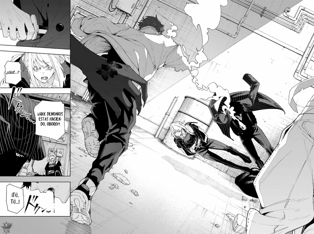 K-9: Keishichou Kouanbu Kouan Dai-9 Ka Inou Taisaku-gakari Vol. 1 Ch. 1 第53页