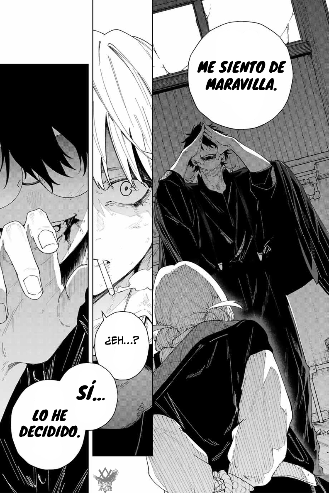 K-9: Keishichou Kouanbu Kouan Dai-9 Ka Inou Taisaku-gakari Vol. 1 Ch. 1 第55页