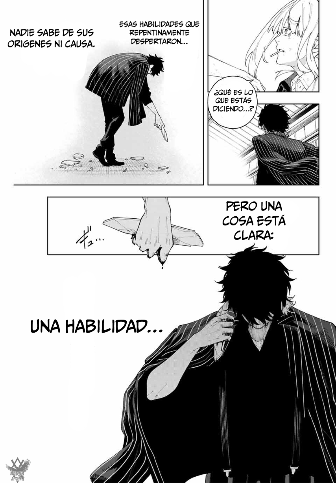 K-9: Keishichou Kouanbu Kouan Dai-9 Ka Inou Taisaku-gakari Vol. 1 Ch. 1 第57页