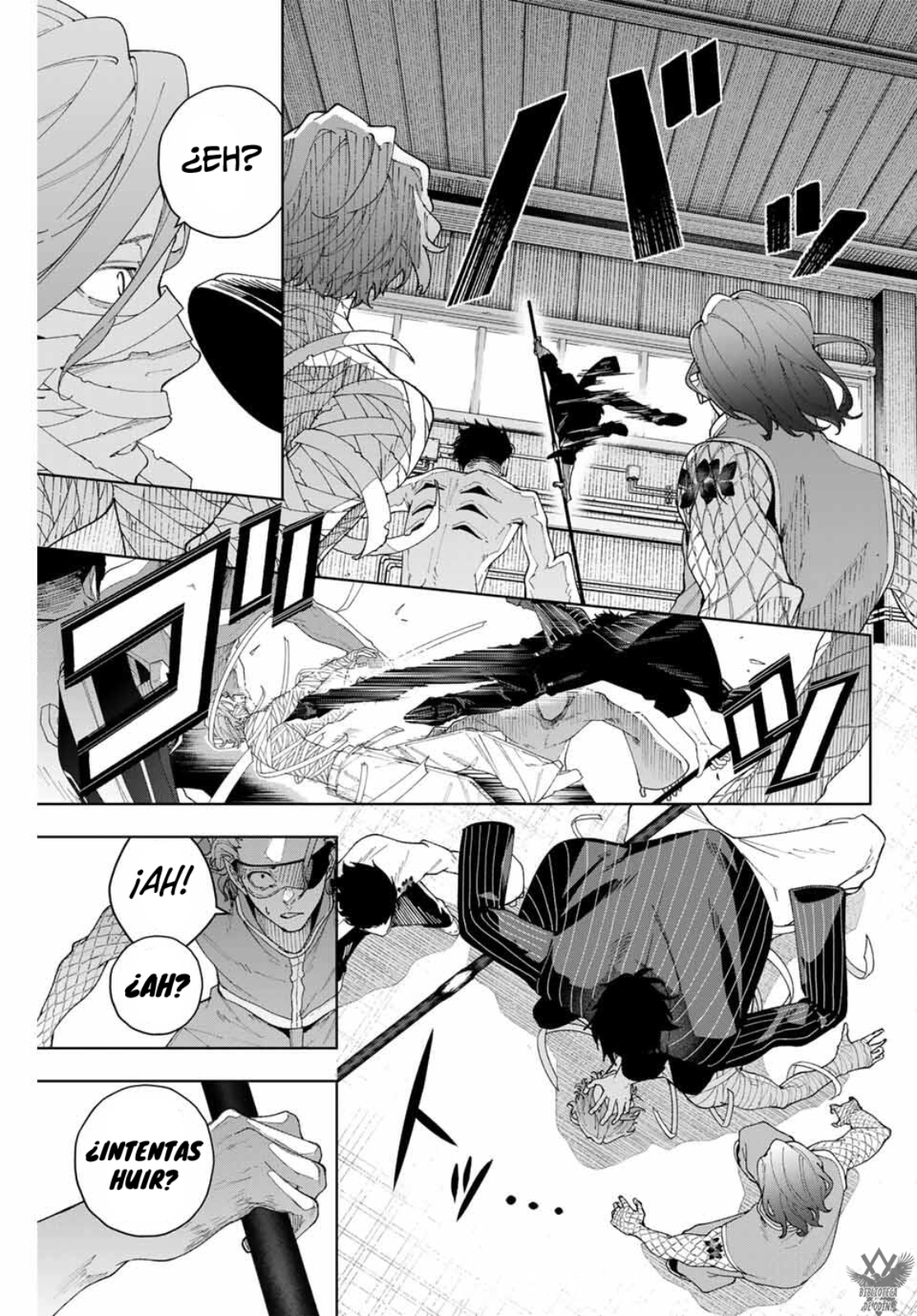 K-9: Keishichou Kouanbu Kouan Dai-9 Ka Inou Taisaku-gakari Vol. 1 Ch. 1 第60页