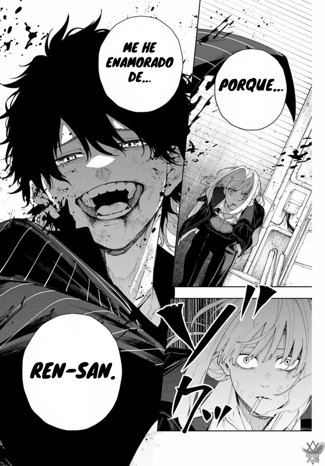 K-9: Keishichou Kouanbu Kouan Dai-9 Ka Inou Taisaku-gakari Vol. 1 Ch. 1 第62页