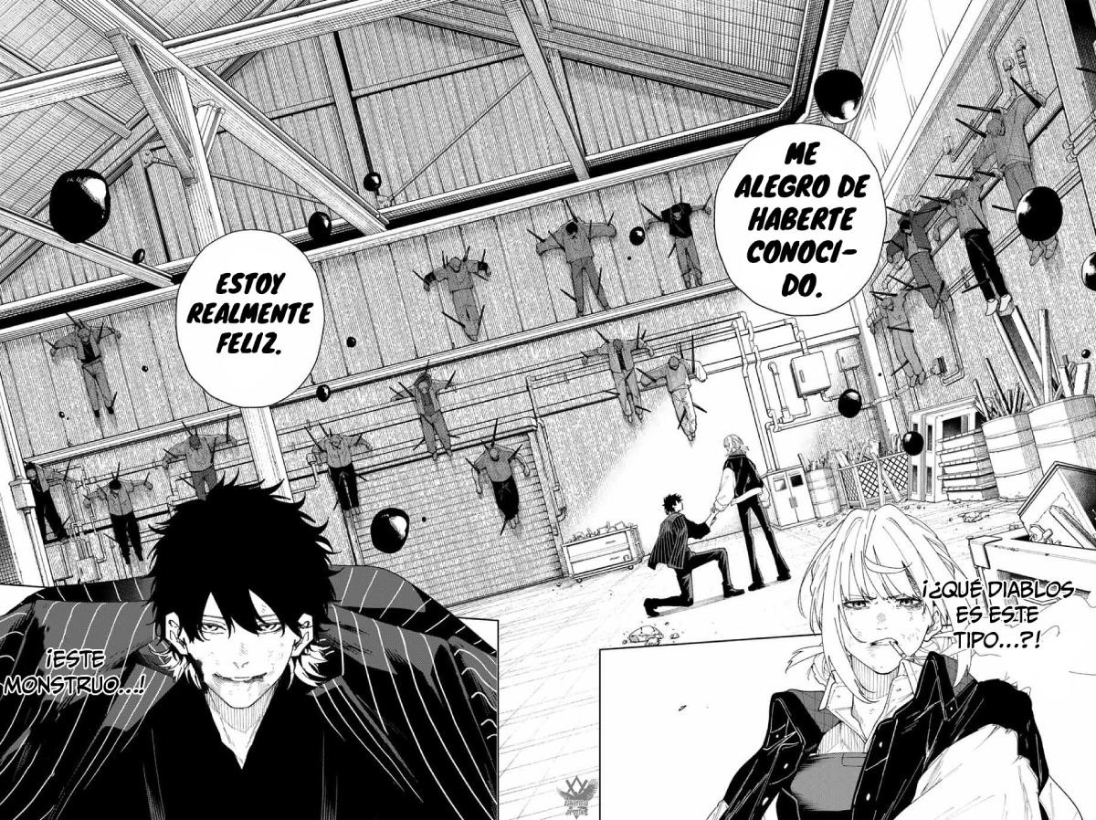 K-9: Keishichou Kouanbu Kouan Dai-9 Ka Inou Taisaku-gakari Vol. 1 Ch. 1 第64页