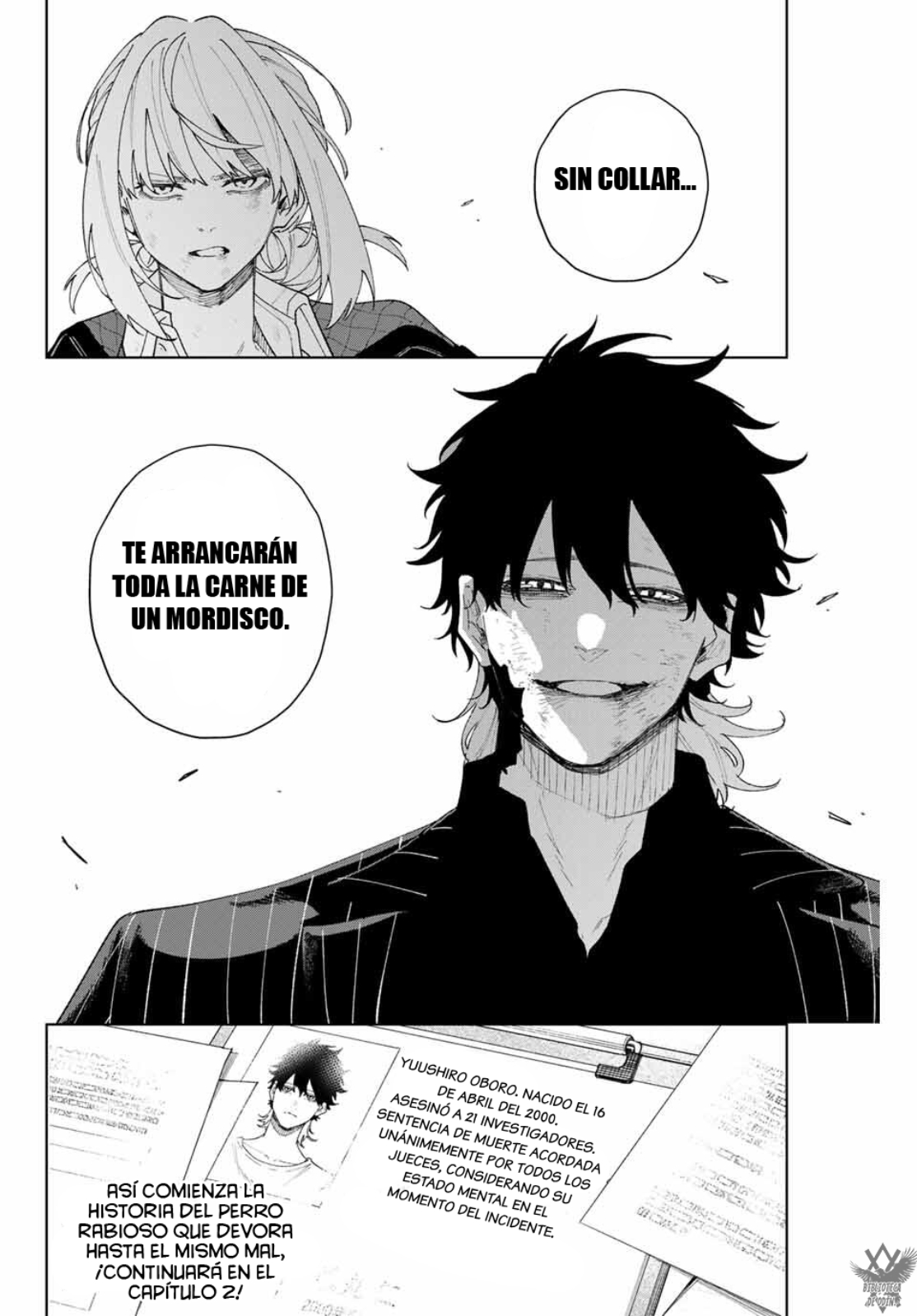 K-9: Keishichou Kouanbu Kouan Dai-9 Ka Inou Taisaku-gakari Vol. 1 Ch. 1 第67页
