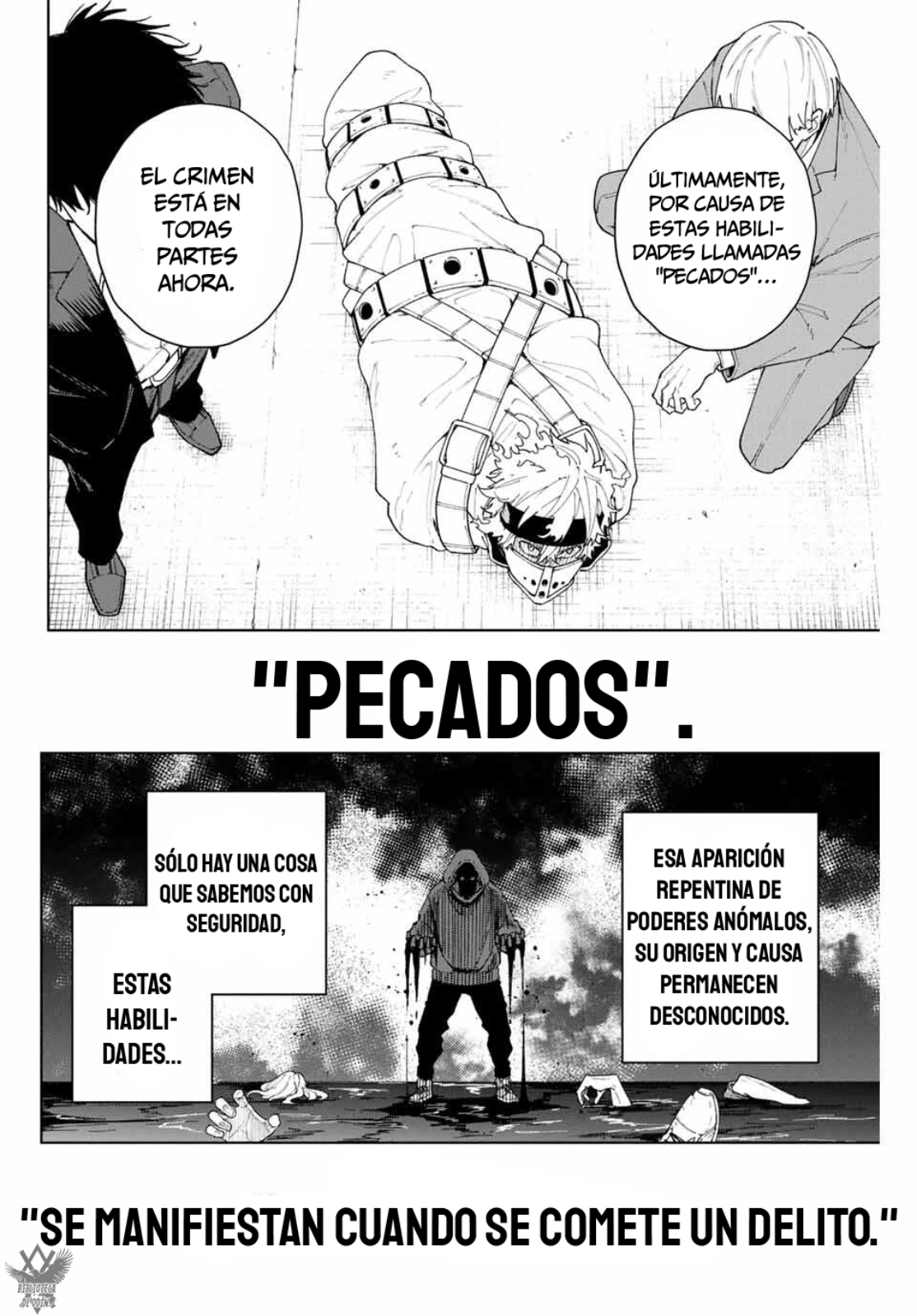 K-9: Keishichou Kouanbu Kouan Dai-9 Ka Inou Taisaku-gakari Vol. 1 Ch. 1 第10页