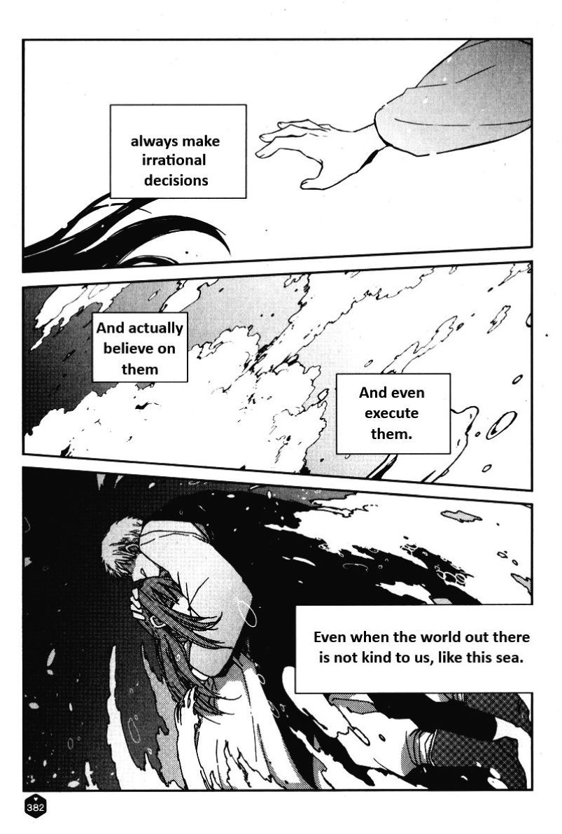 Steep Cliff Oneshot 第30页