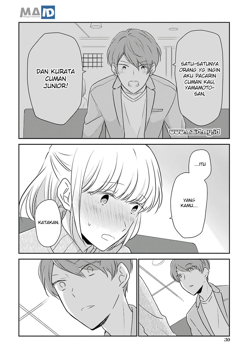 I'm Nearly 30, but This Is My First Love Vol. 1 Ch. 3 第11页