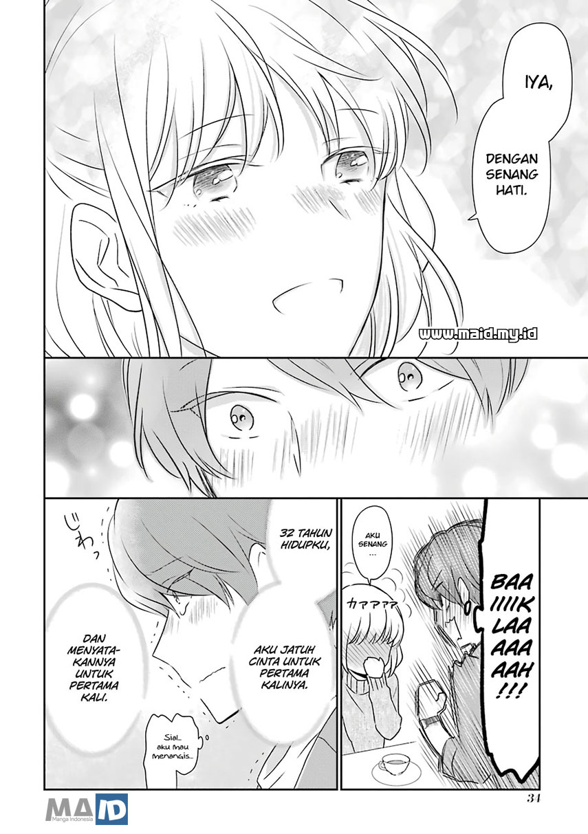 I'm Nearly 30, but This Is My First Love Vol. 1 Ch. 3 第15页