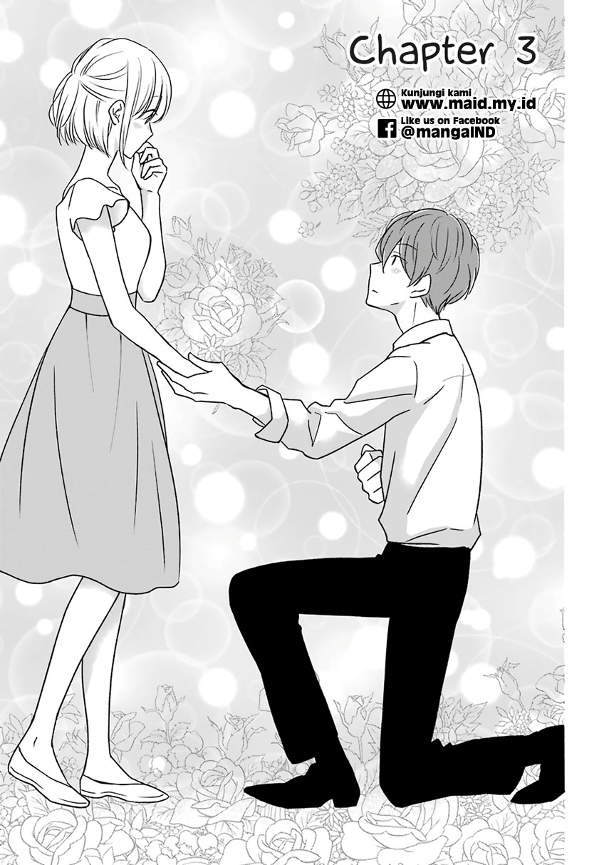 I'm Nearly 30, but This Is My First Love Vol. 1 Ch. 3 第4页