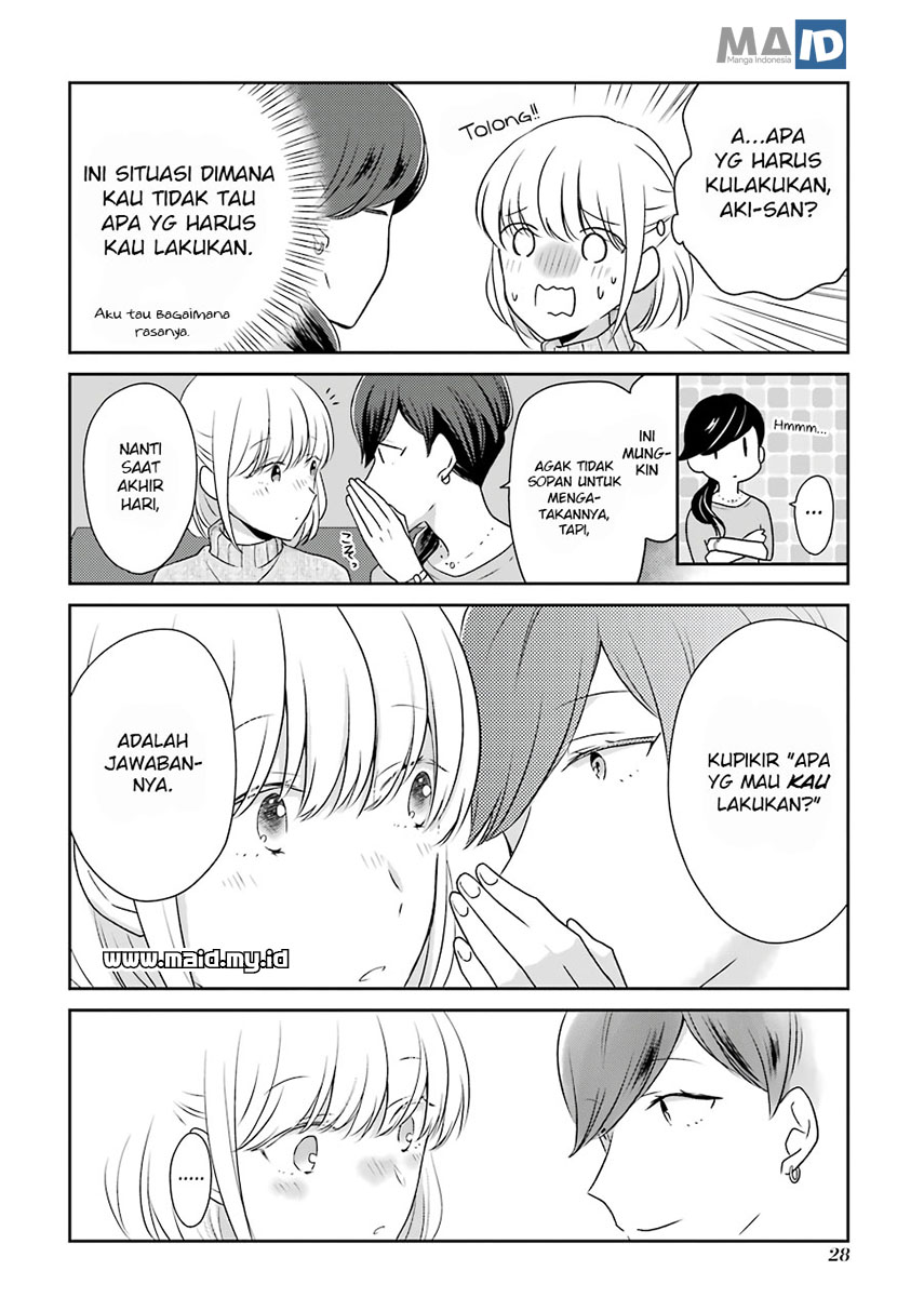 I'm Nearly 30, but This Is My First Love Vol. 1 Ch. 3 第9页
