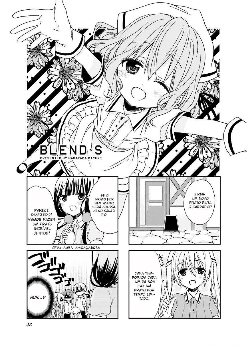 Blend-S Vol. 1 Ch. 5 第2页