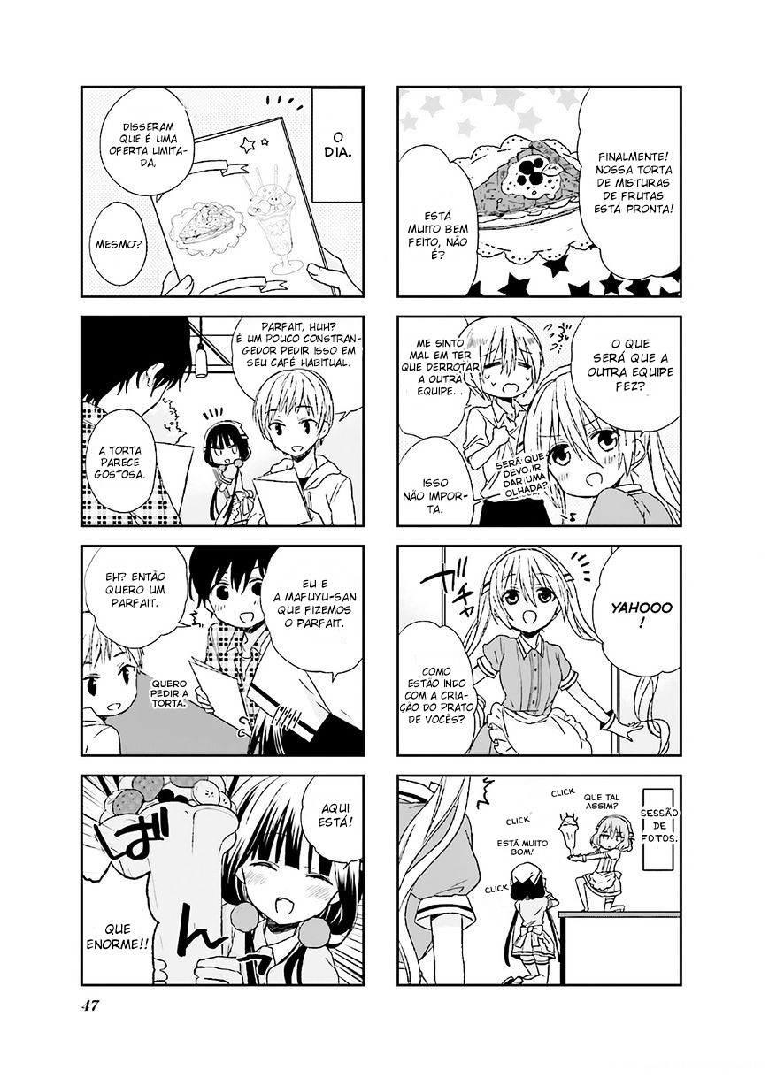 Blend-S Vol. 1 Ch. 5 第6页