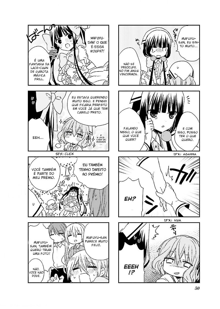 Blend-S Vol. 1 Ch. 5 第9页