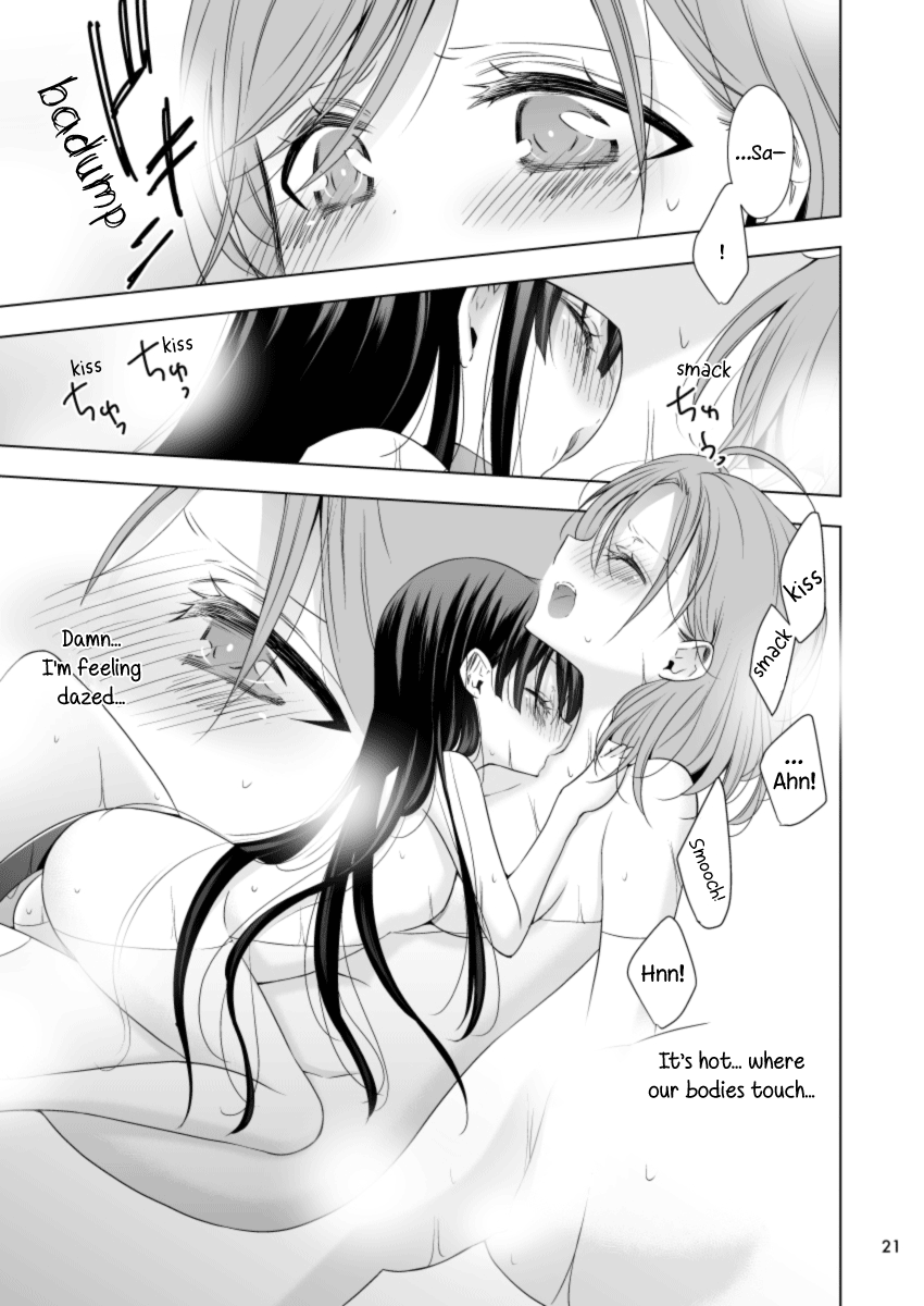 Story about OL-san Picking up a Cat Story about an OL Taking a Bath with Her Cat 第21页