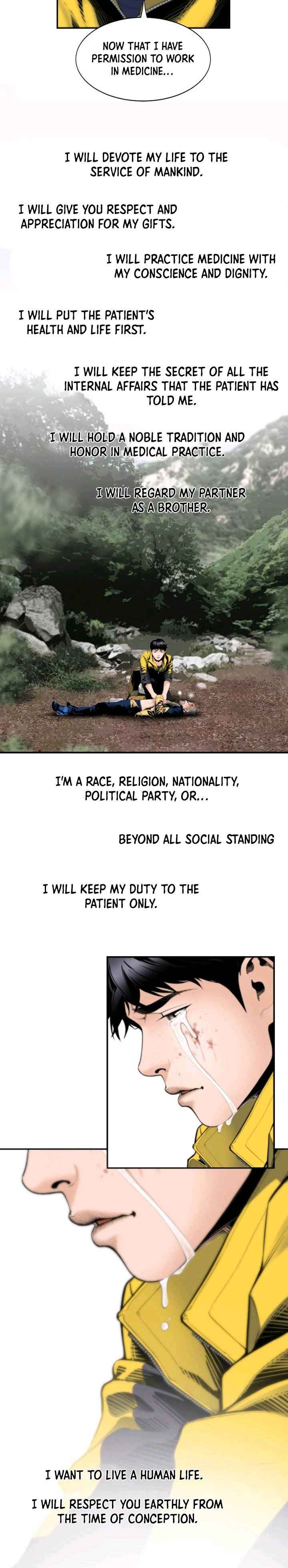 A True Doctor Ch. 2 第12页