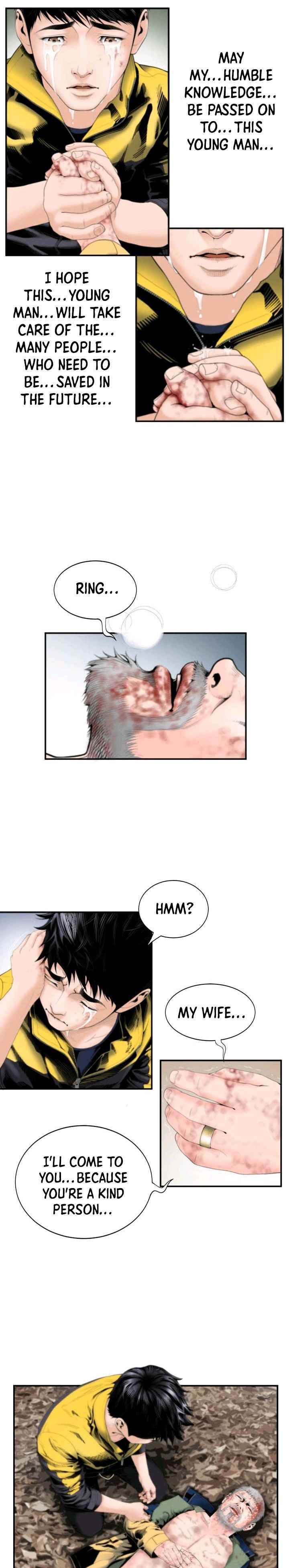 A True Doctor Ch. 2 第14页