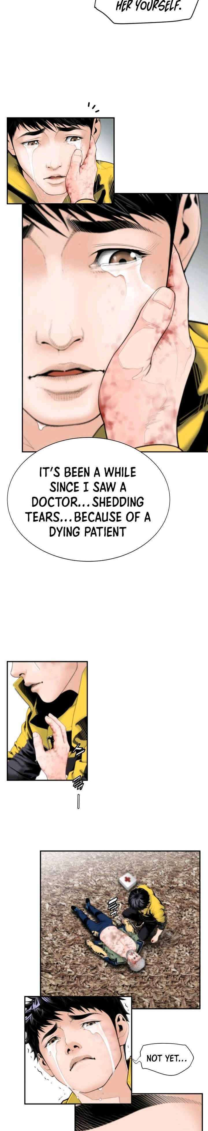 A True Doctor Ch. 2 第16页