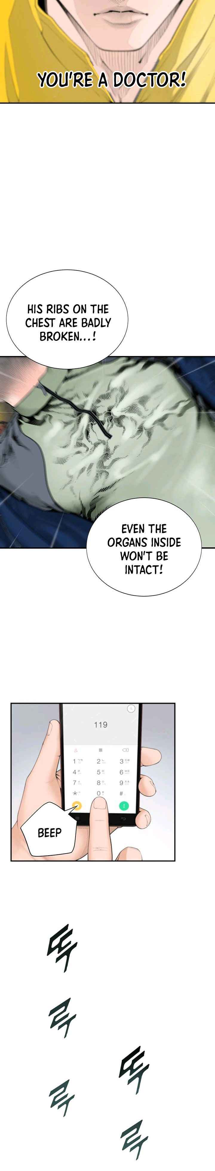 A True Doctor Ch. 2 第3页